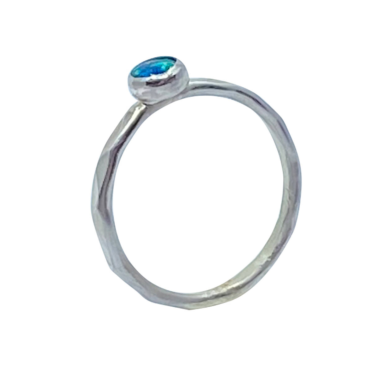 Schmuck Ringe Silberringe XL Opalith 925 Silber Ring Silberring Esprit Design opal oval 